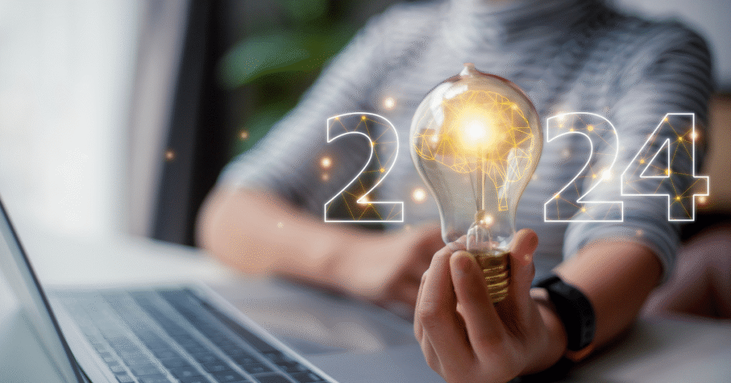 Technology Predictions for 2024: A Future Dominated by AI, Security, and Collaboration