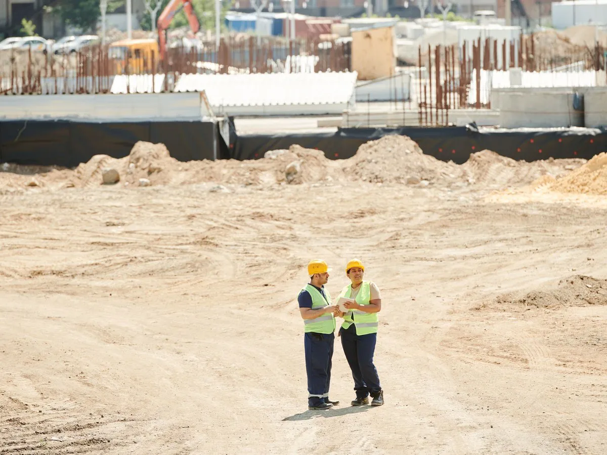 construction real estate