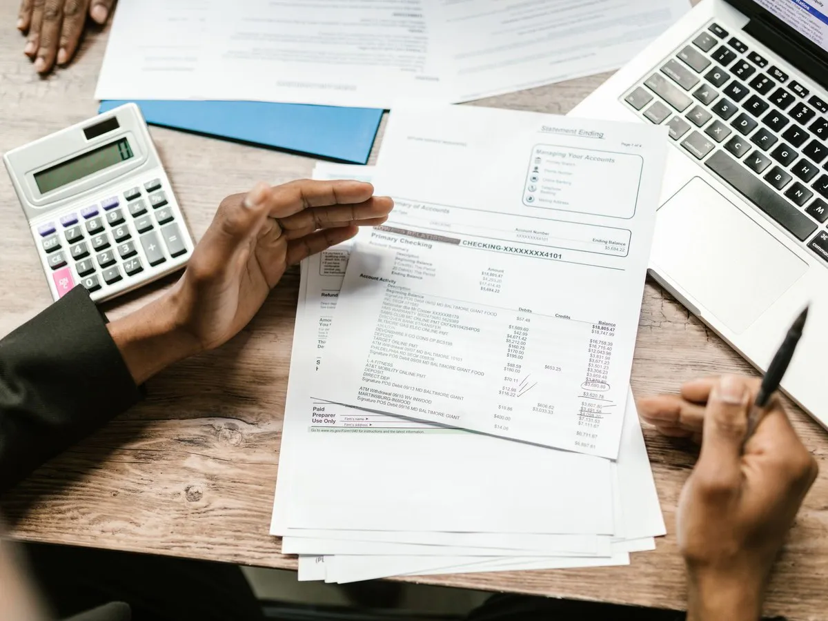 financial services