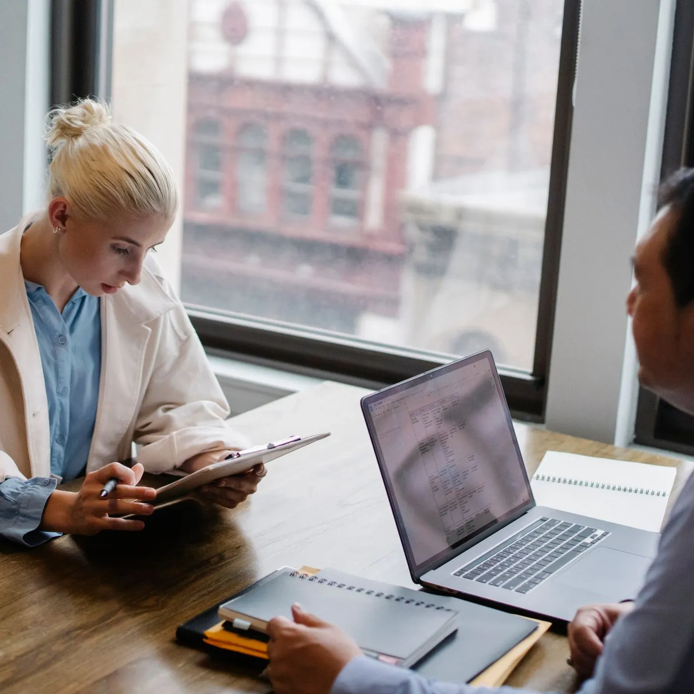 how we engage