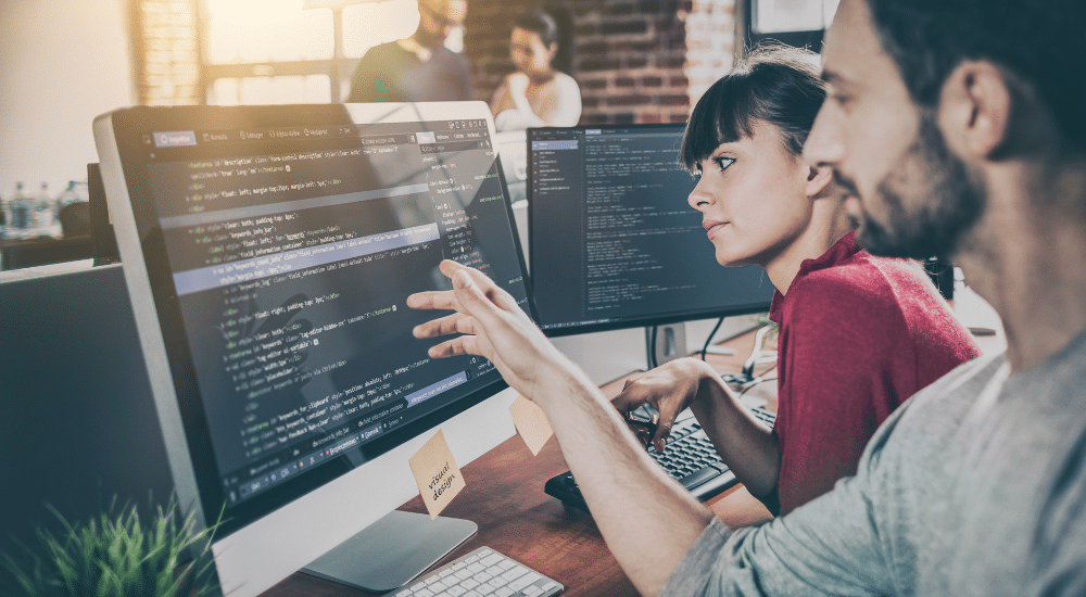 Unlocking Business Potential: Business Application Development and Analytics Solutions Accelerate Growth