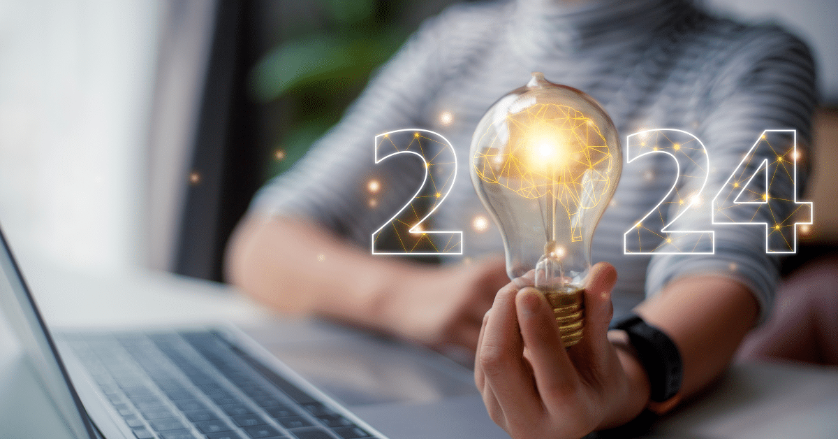 Technology Predictions for 2024: A Future Dominated by AI, Security, and Collaboration
